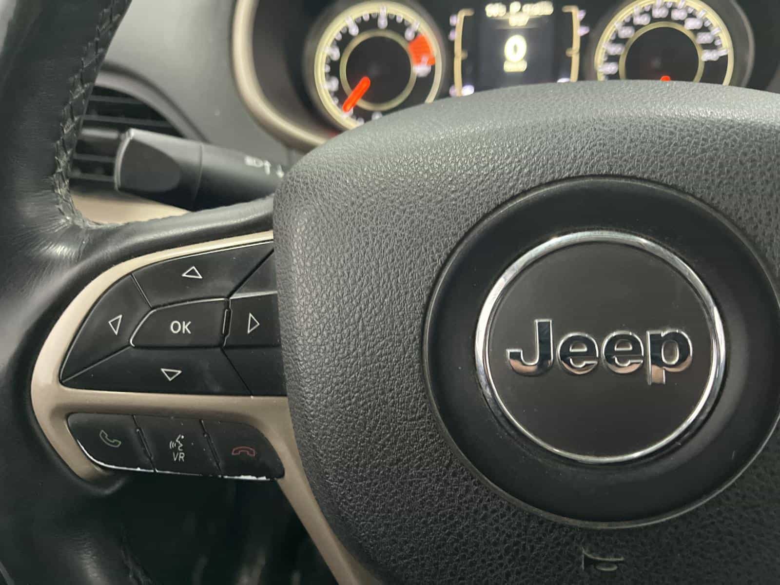 Image 14 Jeep Cherokee Sport 2017