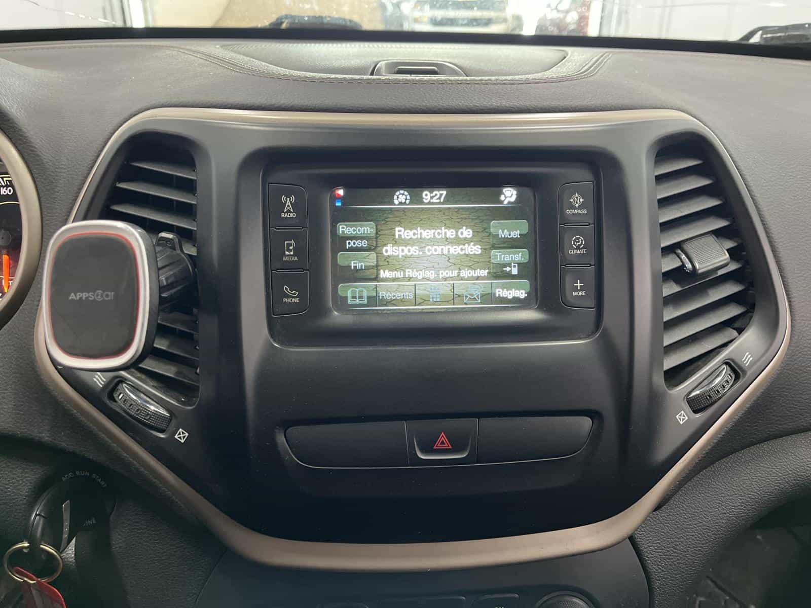 Image 18 Jeep Cherokee Sport 2017