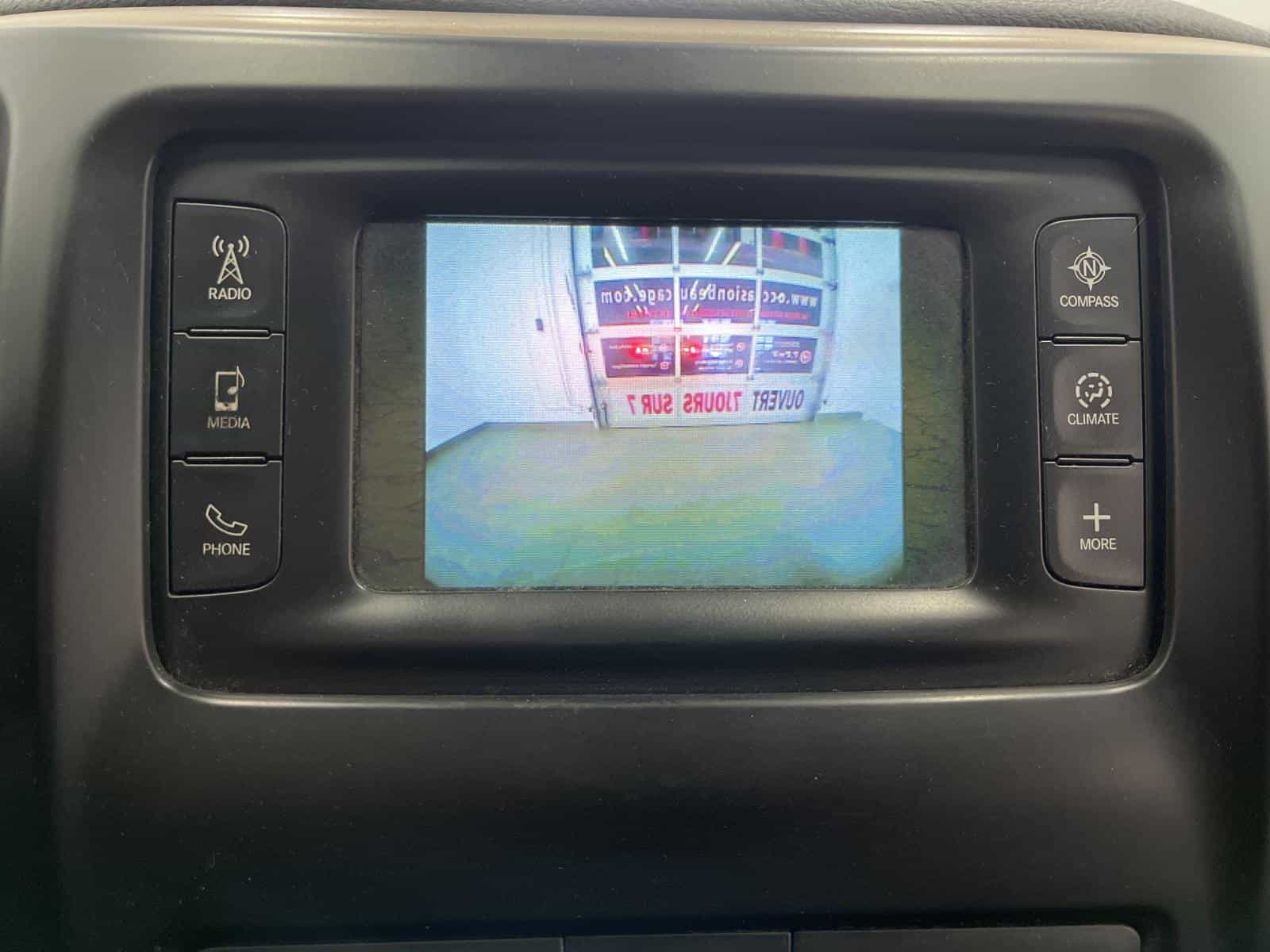 Image 19 Jeep Cherokee Sport 2017