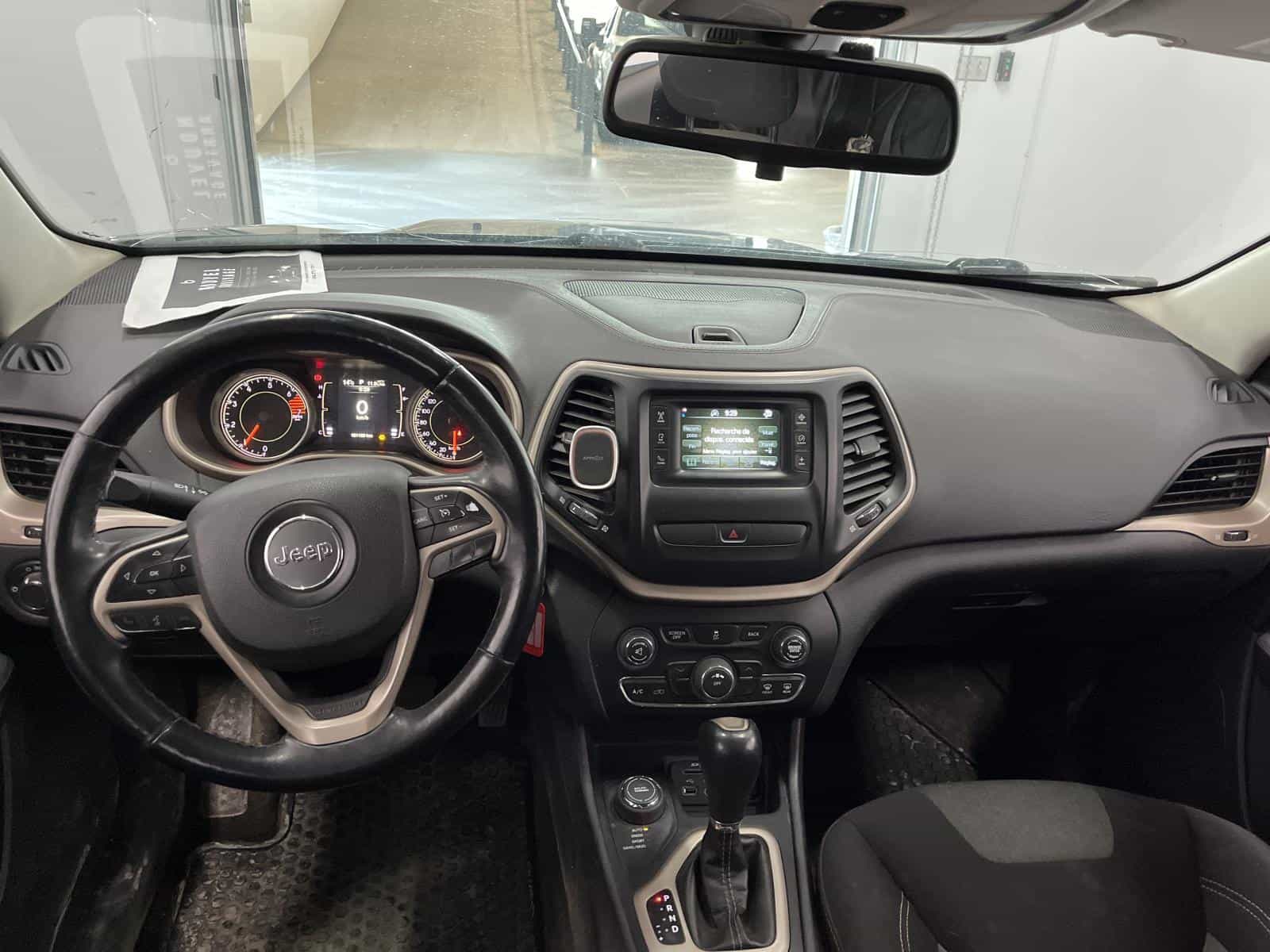 Image 20 Jeep Cherokee Sport 2017