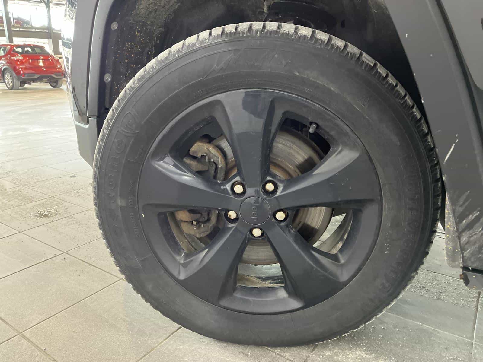 Image 22 Jeep Cherokee Sport 2017