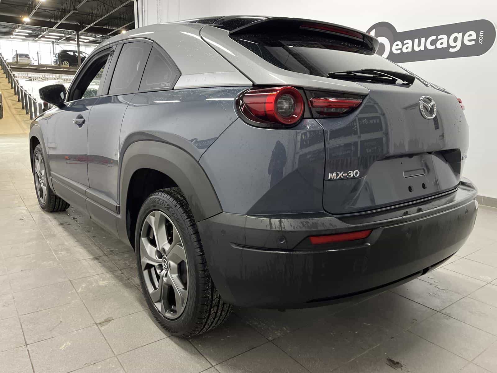 2022 Mazda MX-30 GT - Image 3