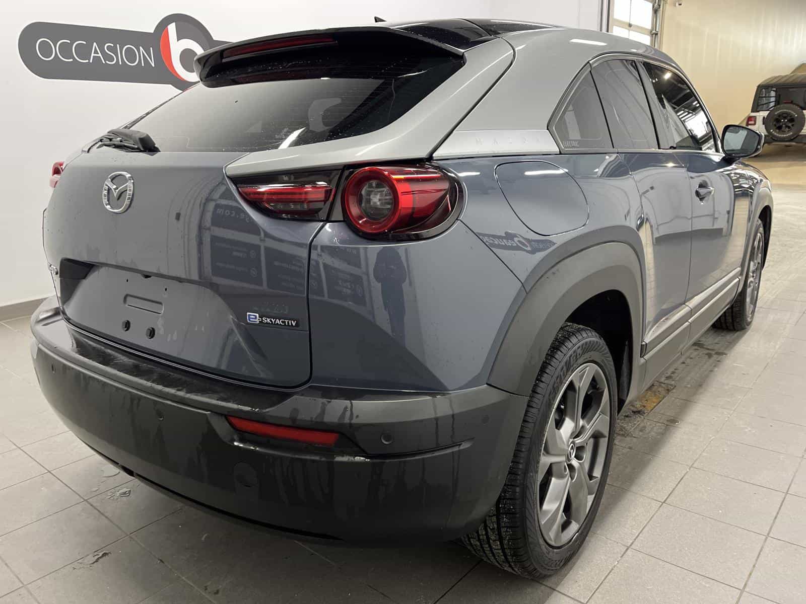 Image 5 Mazda MX-30 GT 2022