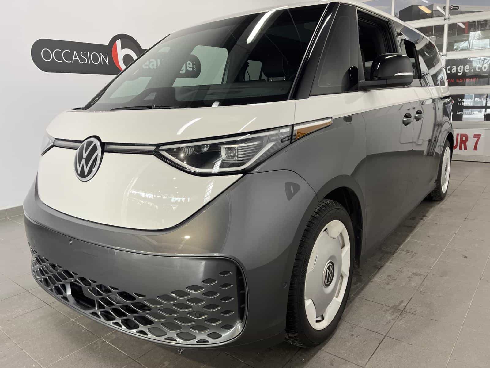 Image 1 Volkswagen ID. Buzz 1st Edition 2025