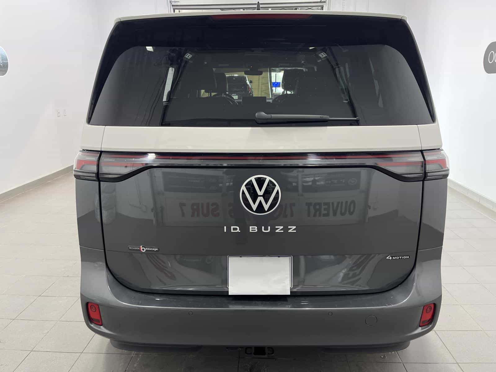 Image 4 Volkswagen ID. Buzz 1st Edition 2025