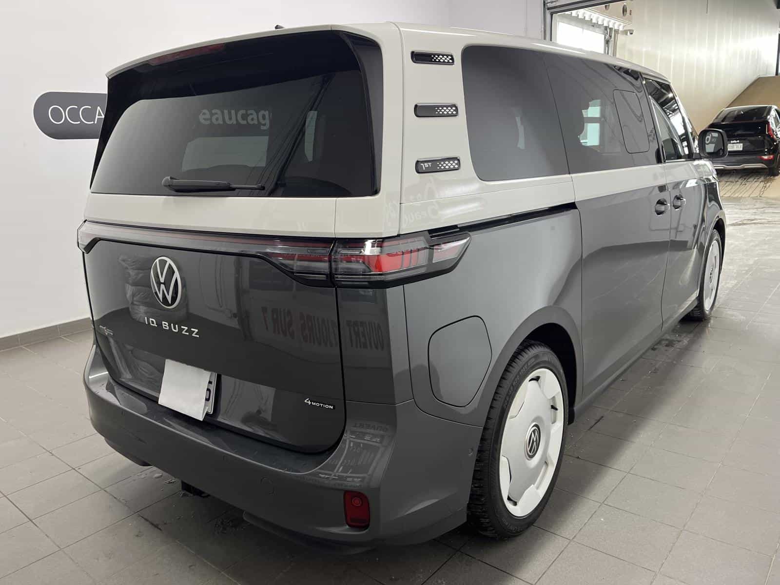 2025 Volkswagen ID. Buzz 1st Edition - Image 5