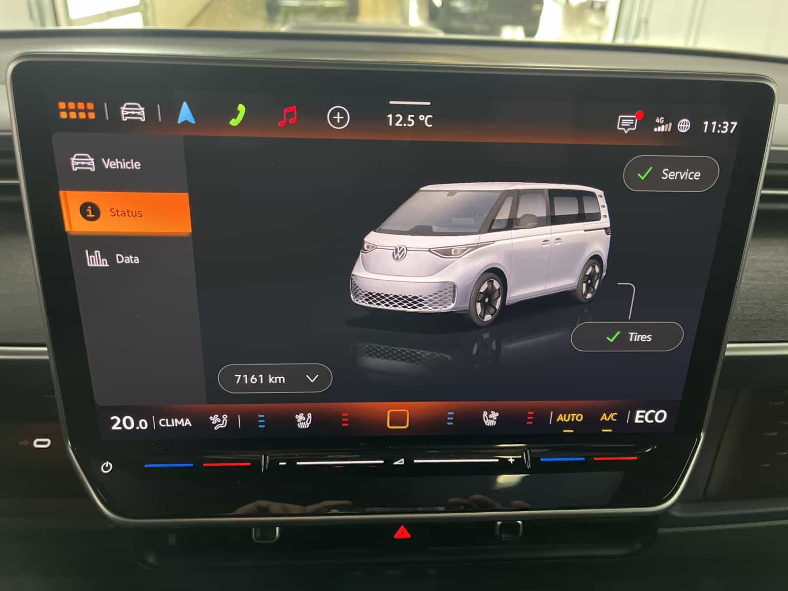 2025 Volkswagen ID. Buzz 1st Edition - Image 12