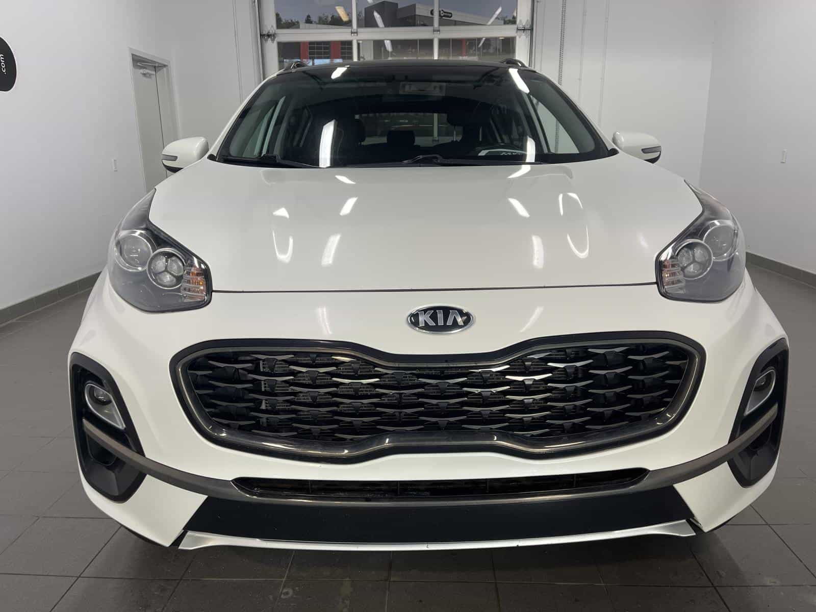 Image 7 Kia Sportage EX 2020