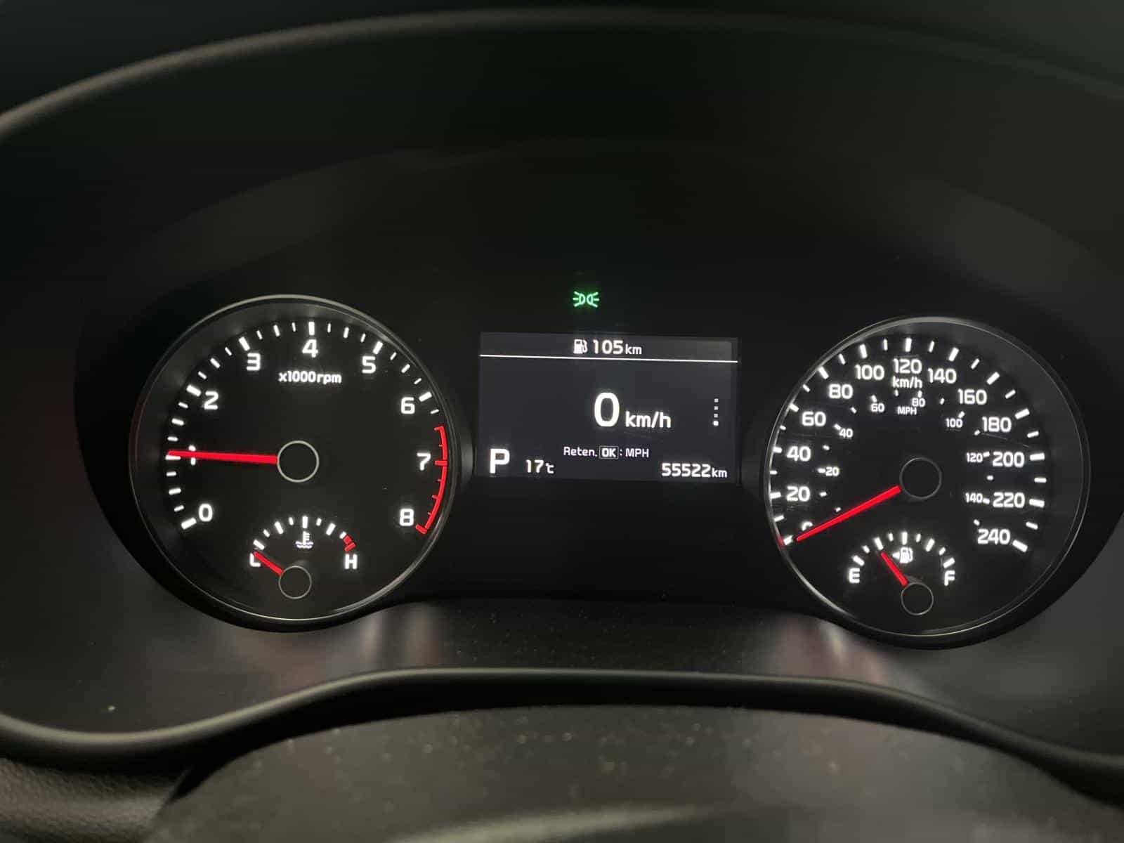 Image 11 Kia Sportage EX 2020