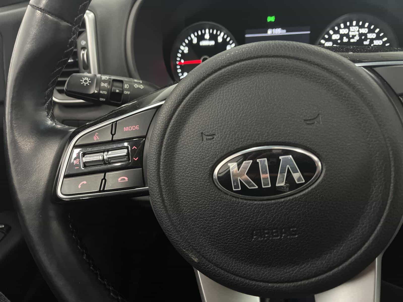 Image 15 Kia Sportage EX 2020