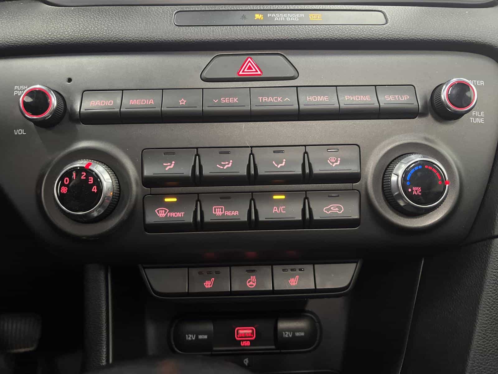 Image 19 Kia Sportage EX 2020