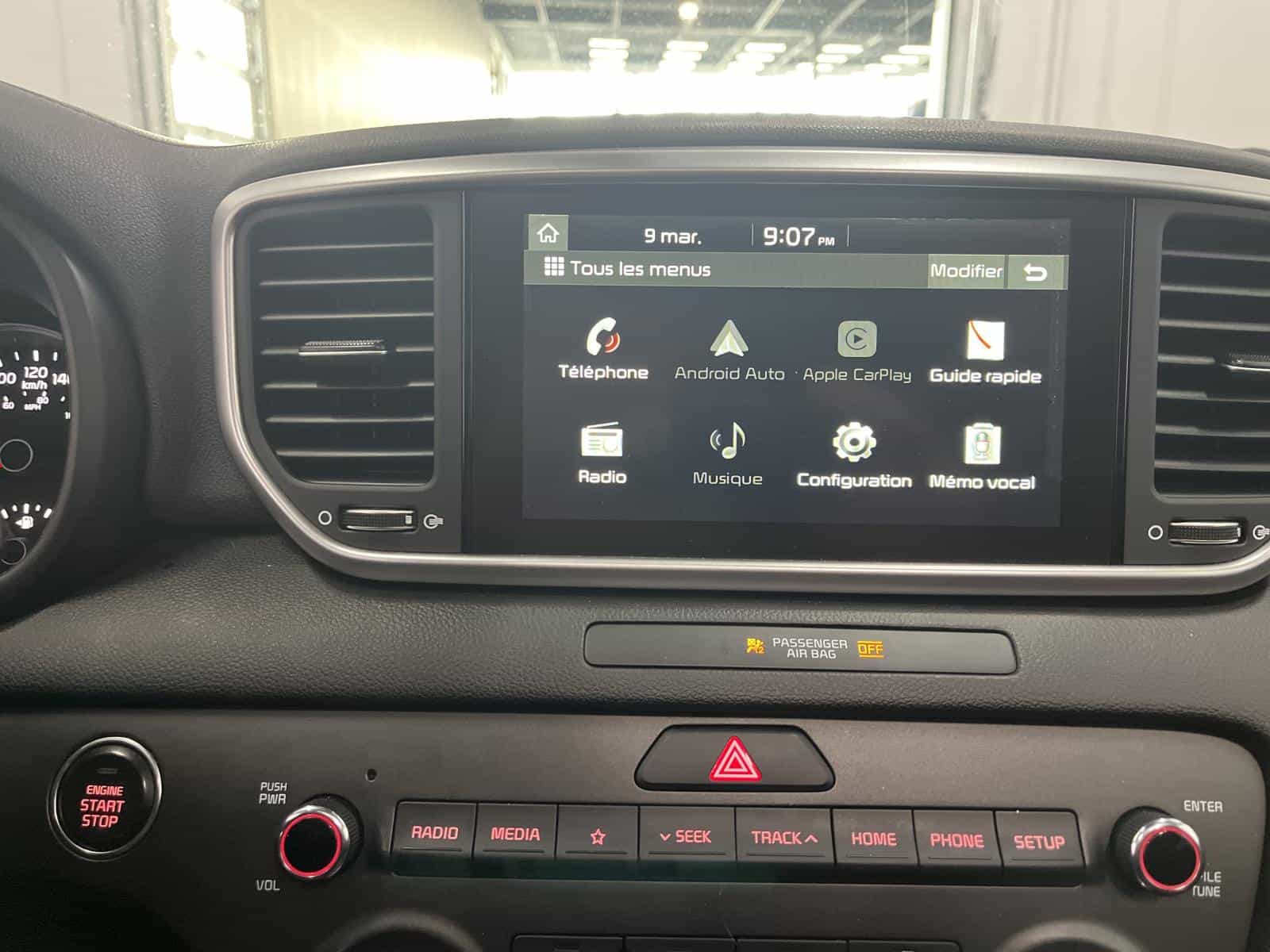 Image 20 Kia Sportage EX 2020