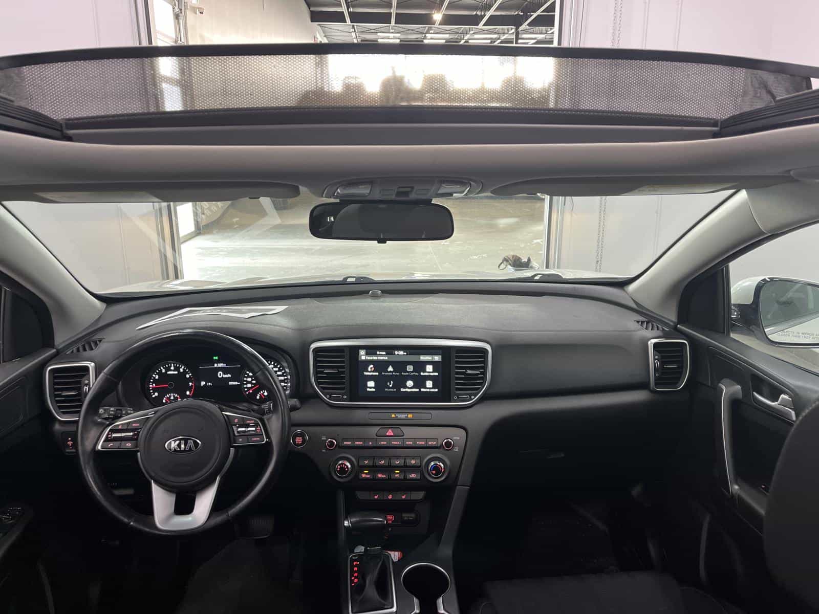 Image 21 Kia Sportage EX 2020