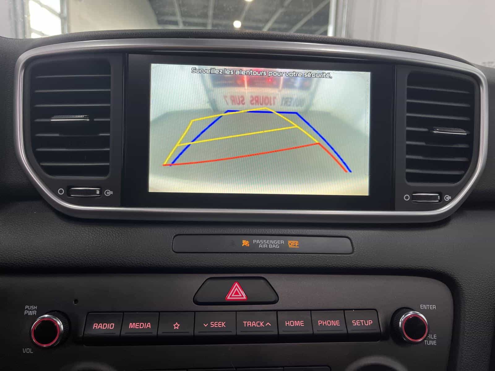 2020 Kia Sportage EX - Image 22