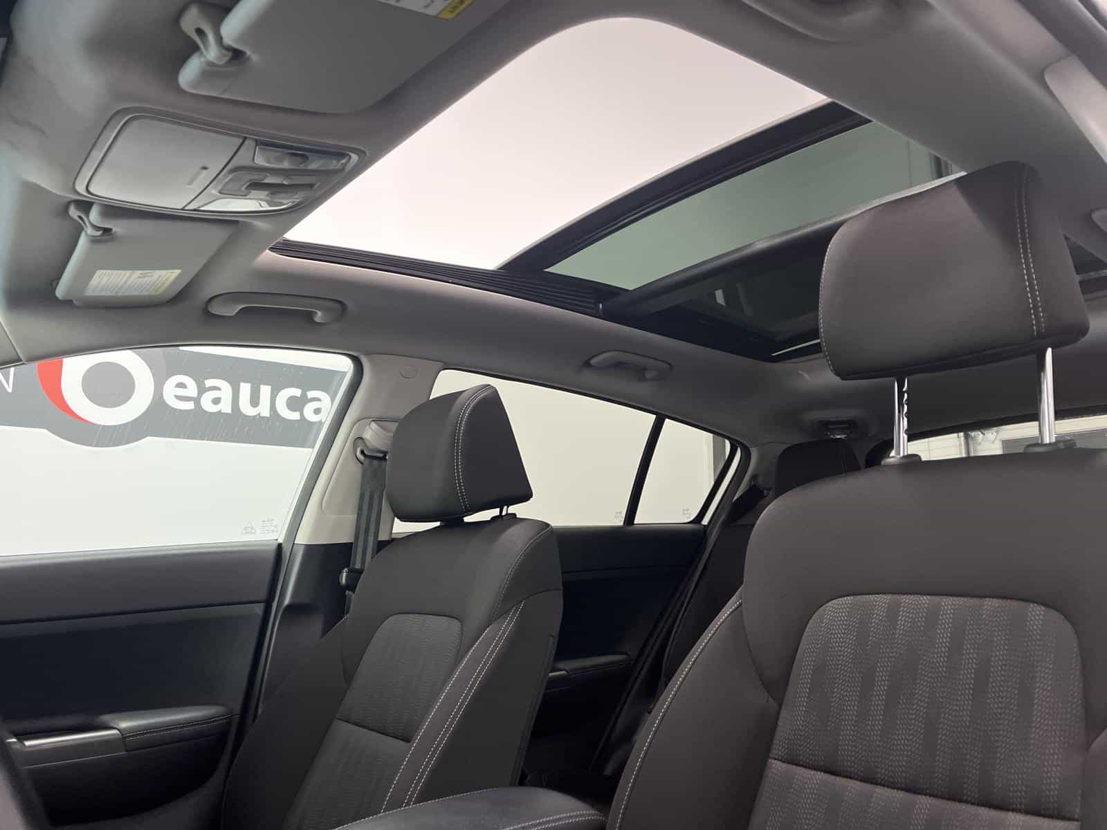 Image 26 Kia Sportage EX 2020