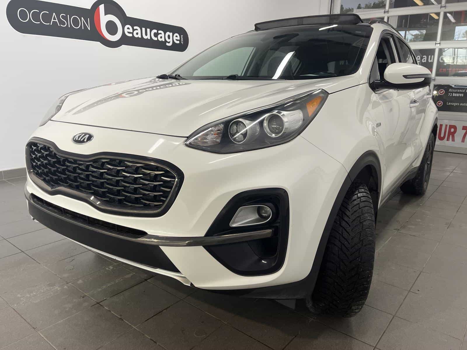 Image 1 Kia Sportage EX 2020