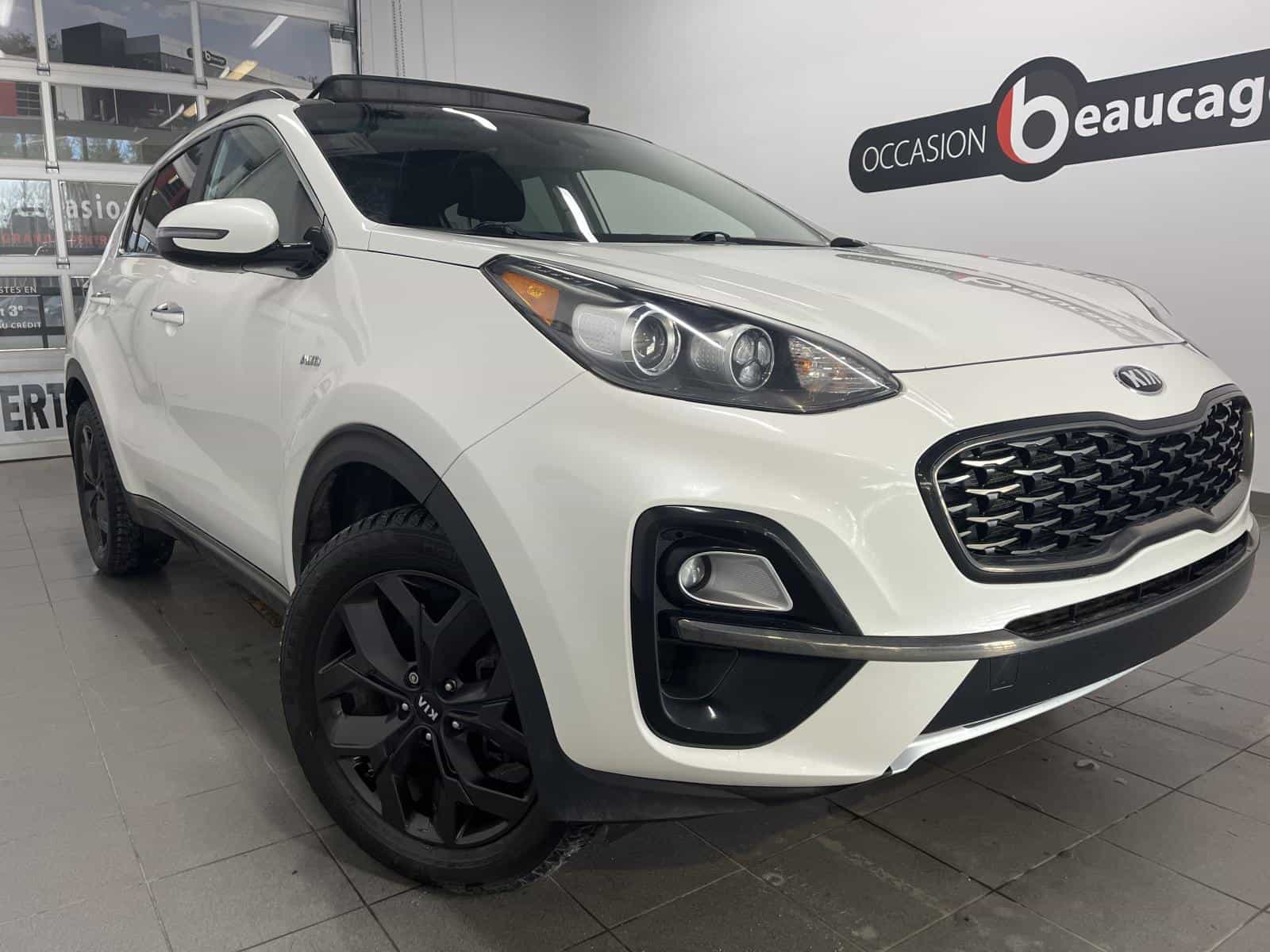 Image 6 Kia Sportage EX 2020
