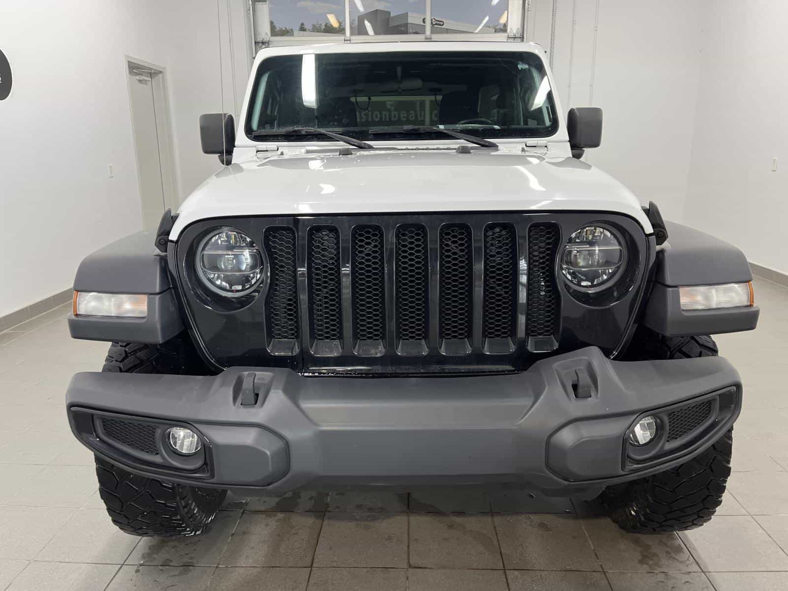 2020 Jeep Wrangler Sport - Image 7
