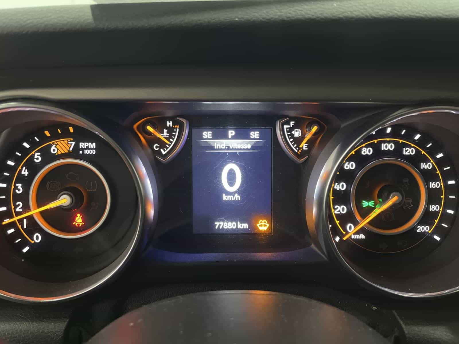 Image 10 Jeep Wrangler Sport 2020