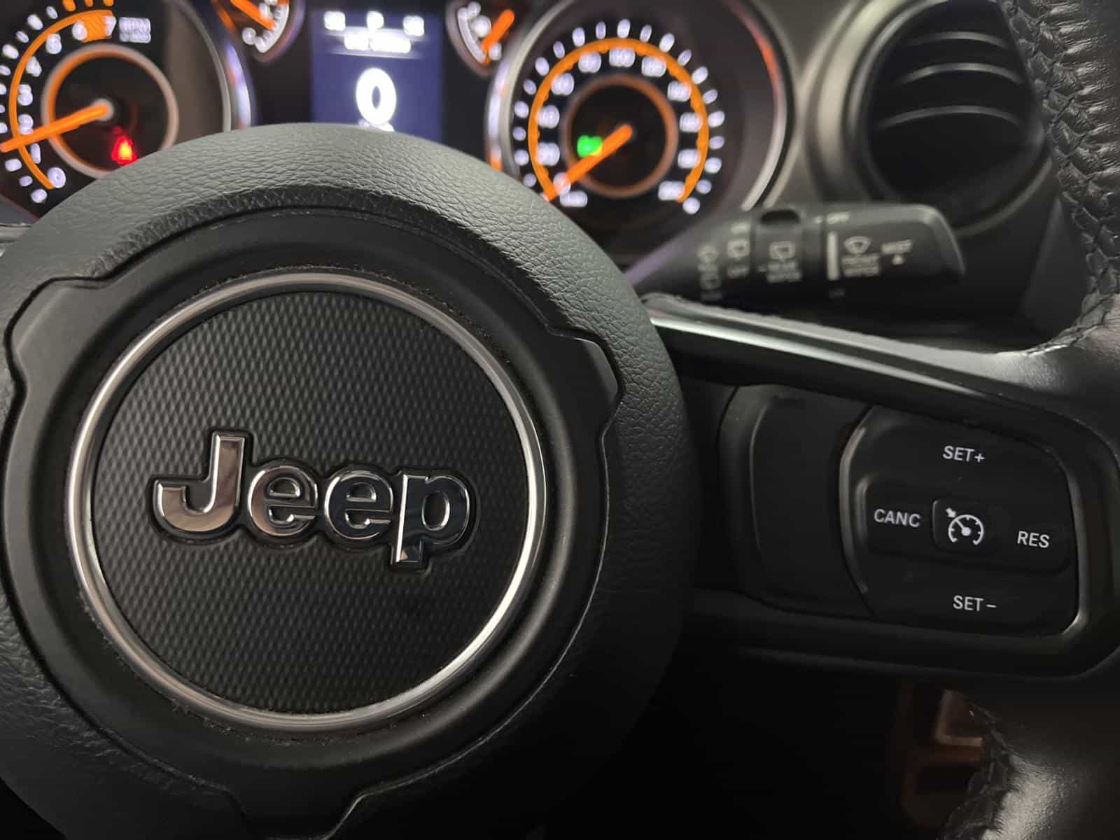 2020 Jeep Wrangler Sport - Image 14