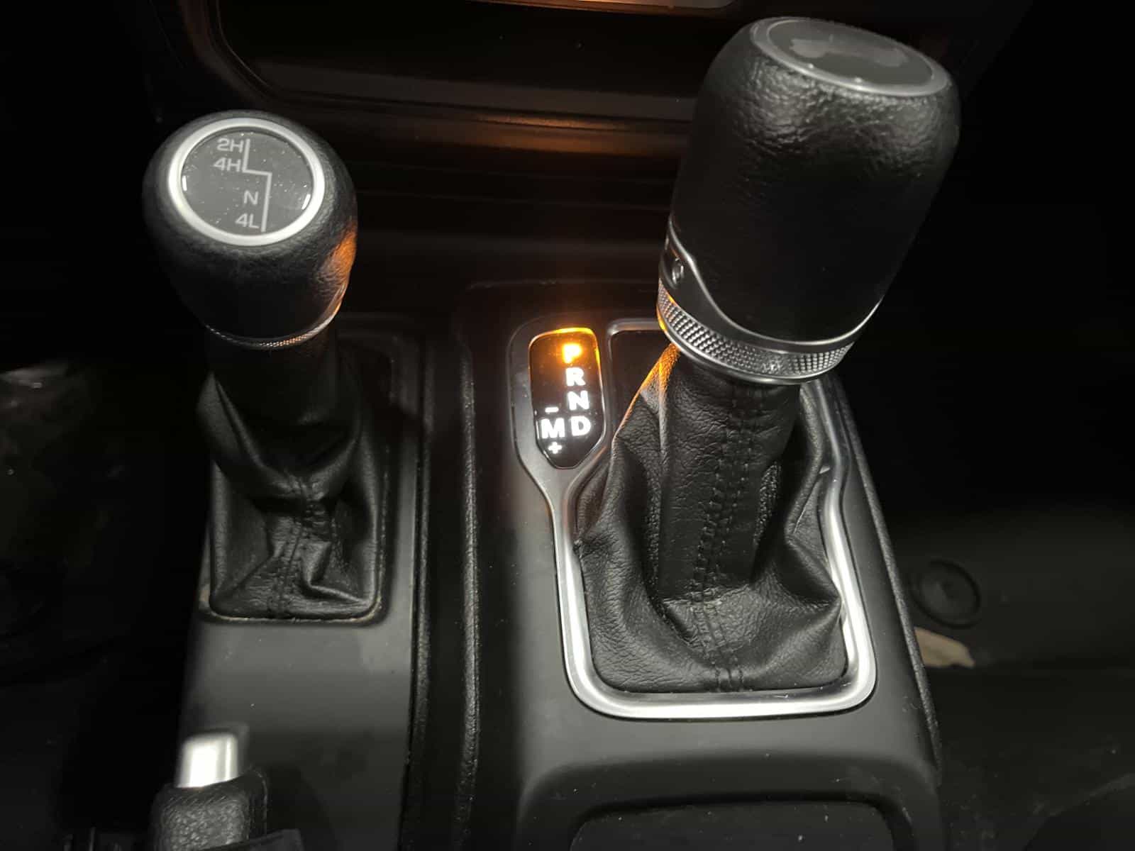 Image 15 Jeep Wrangler Sport 2020
