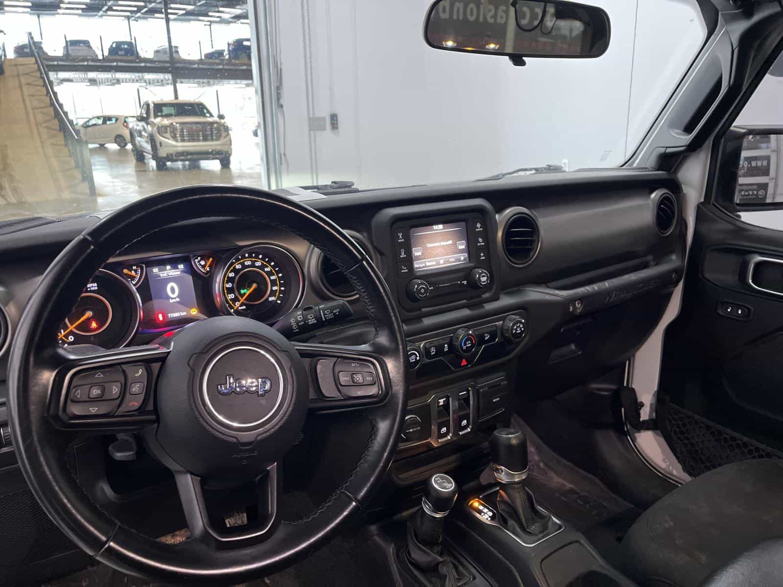 2020 Jeep Wrangler Sport - Image 19