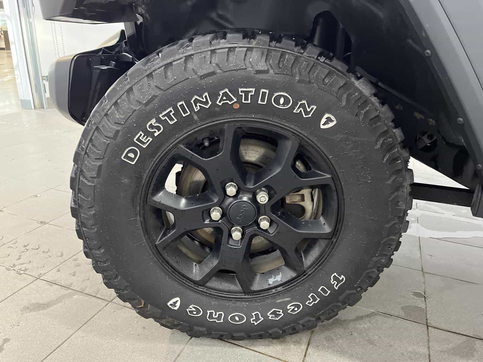 2020 Jeep Wrangler Sport - Image 21