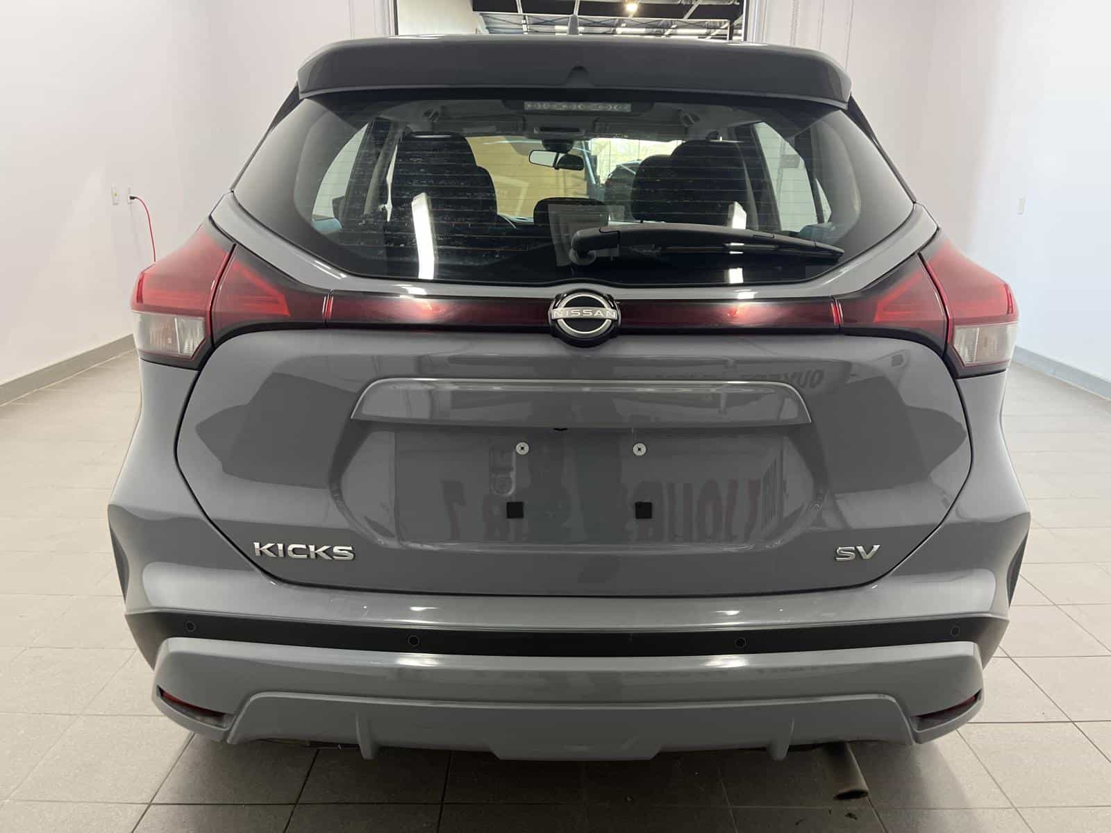 Image 4 Nissan Kicks SV 2022