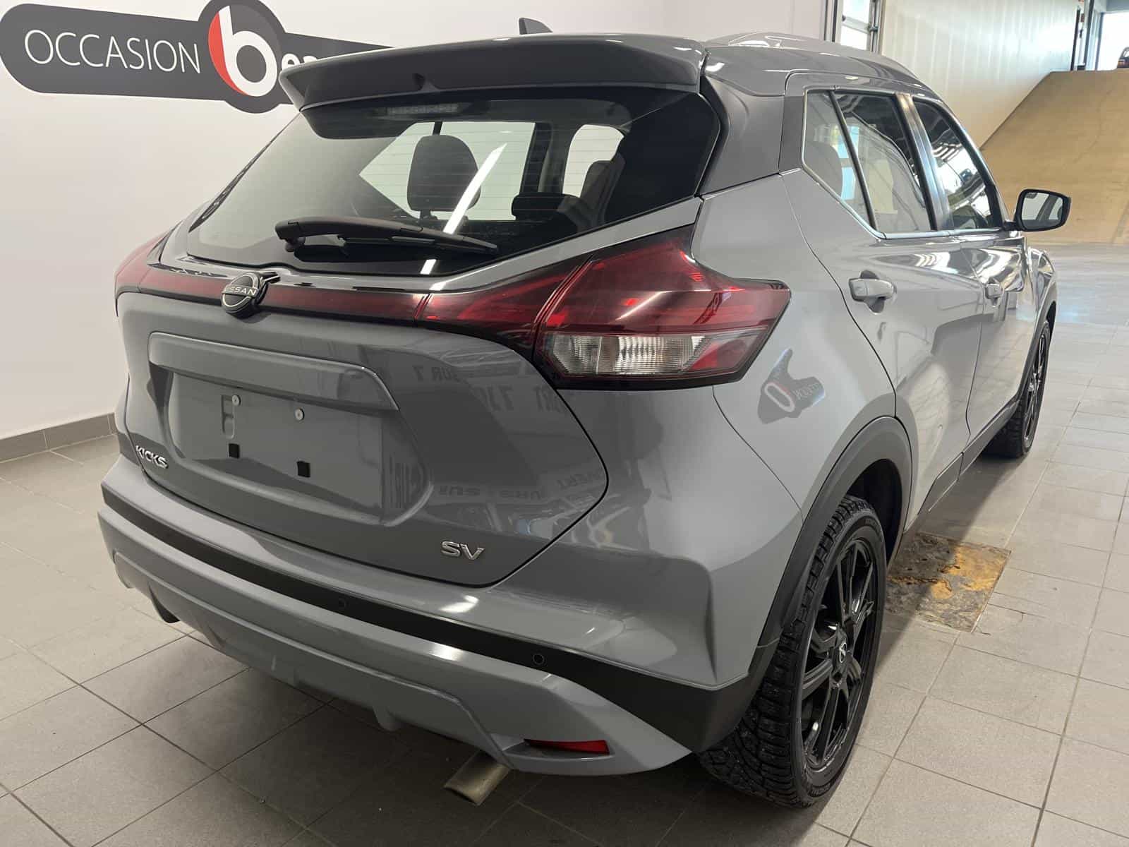 Image 5 Nissan Kicks SV 2022