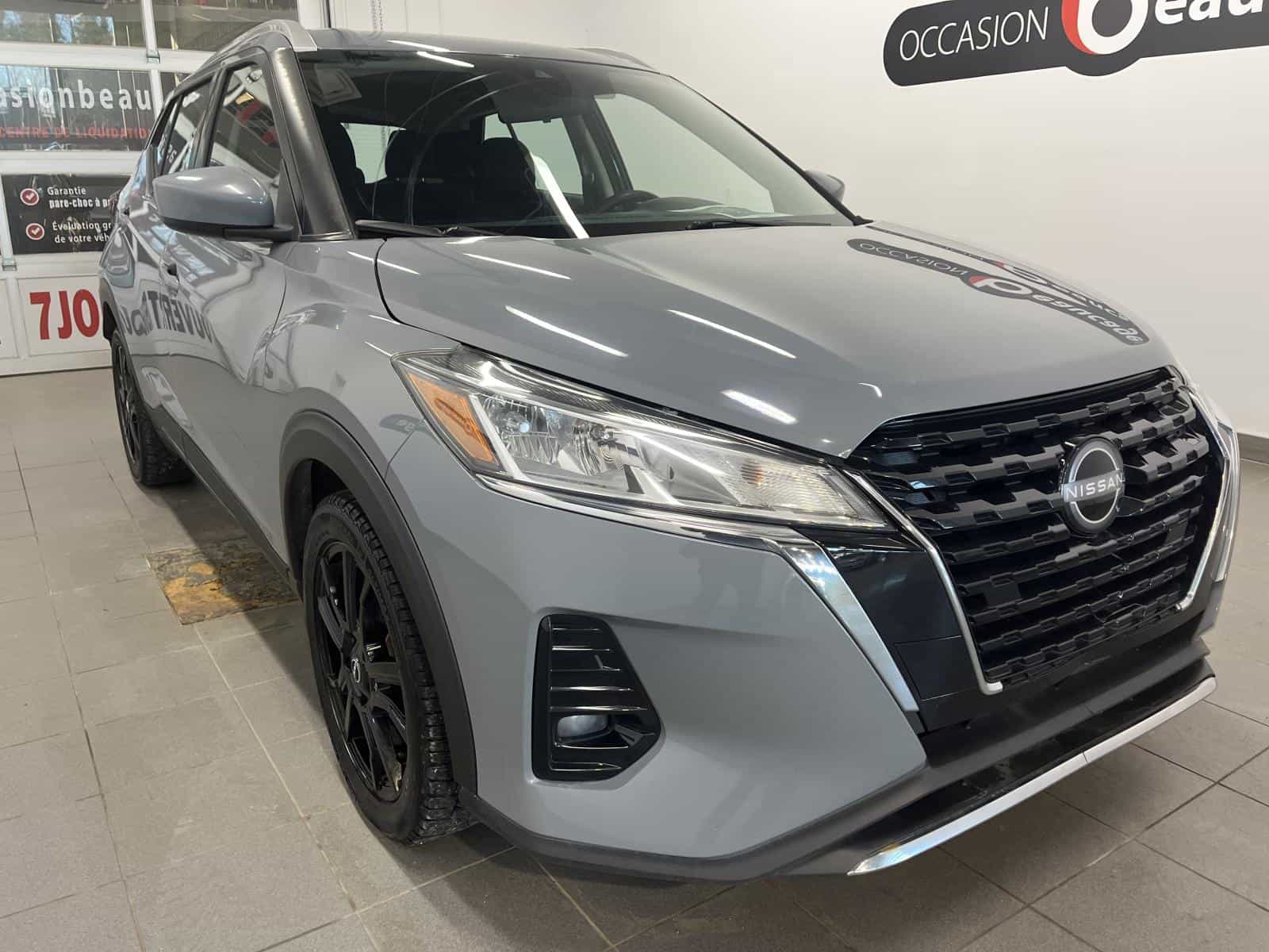 Image 6 Nissan Kicks SV 2022