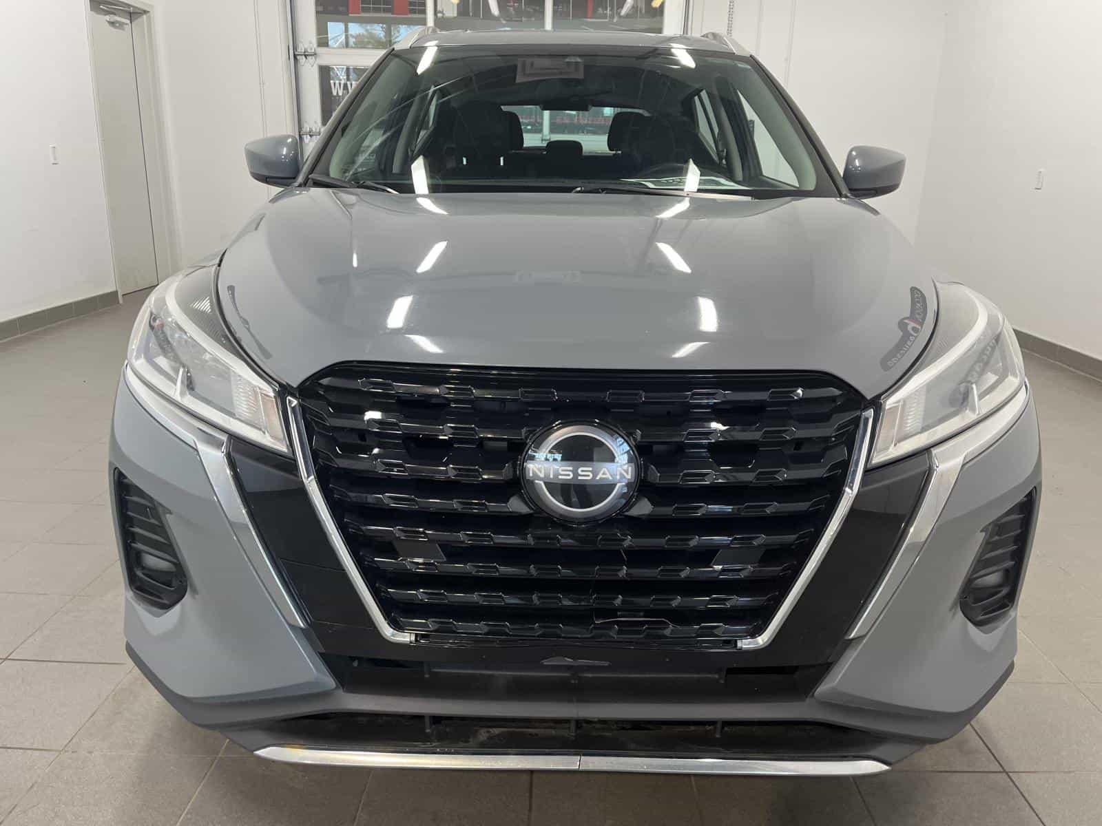 Image 7 Nissan Kicks SV 2022