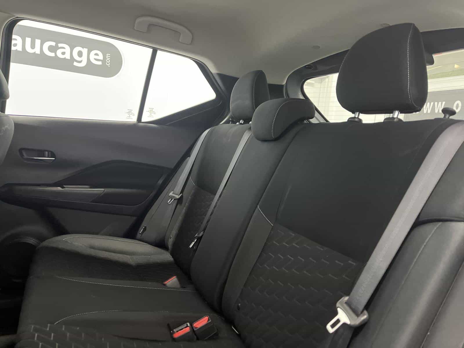 Image 9 Nissan Kicks SV 2022