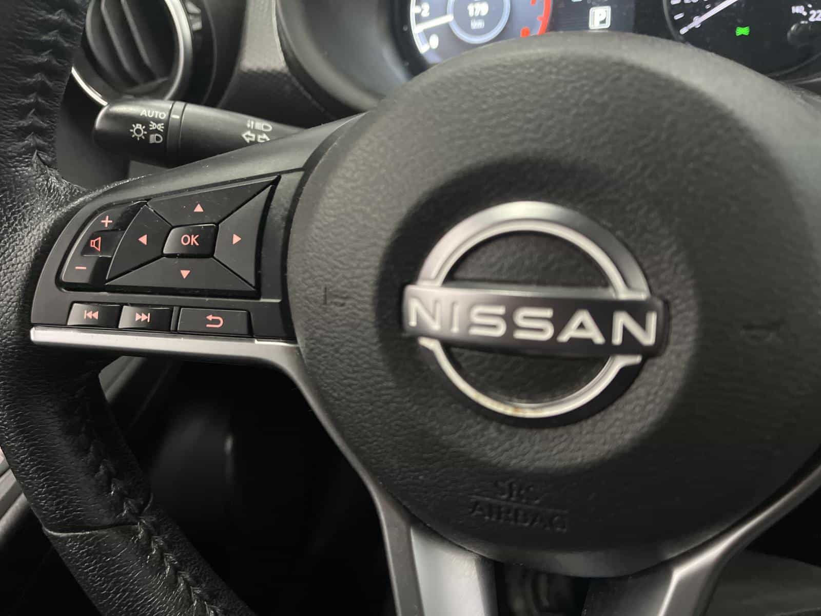 Image 14 Nissan Kicks SV 2022