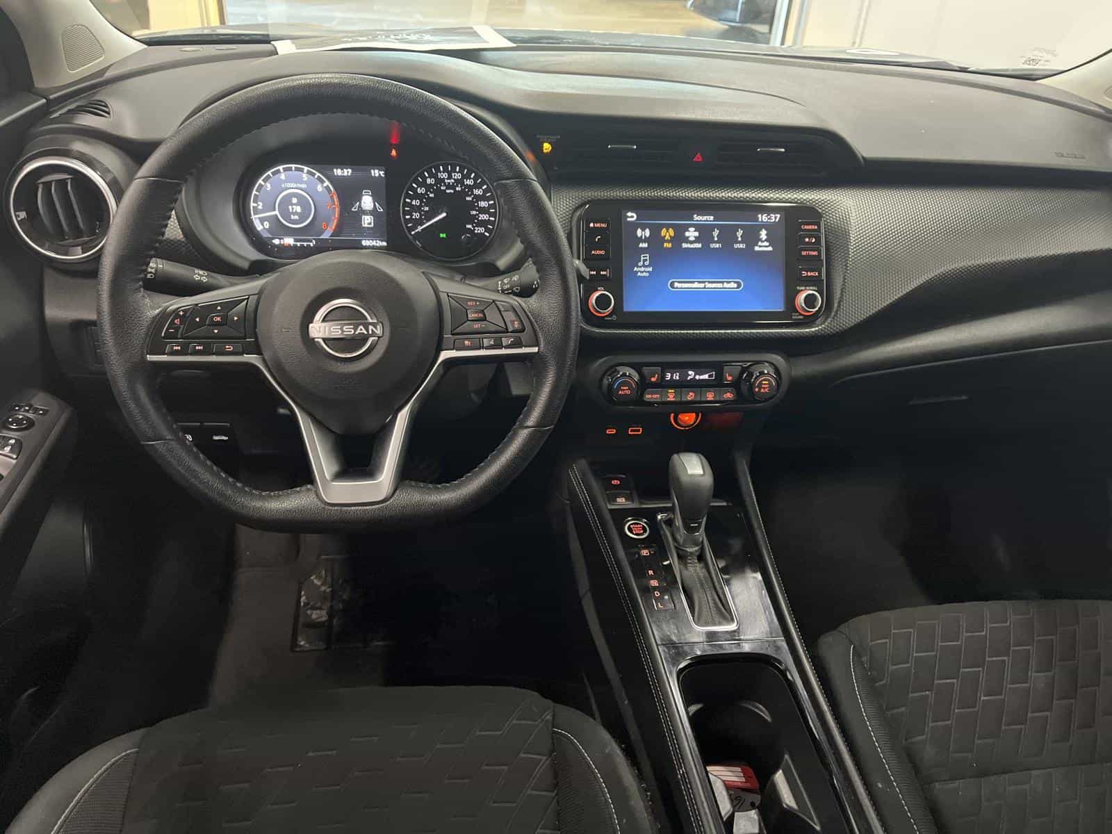 Image 19 Nissan Kicks SV 2022