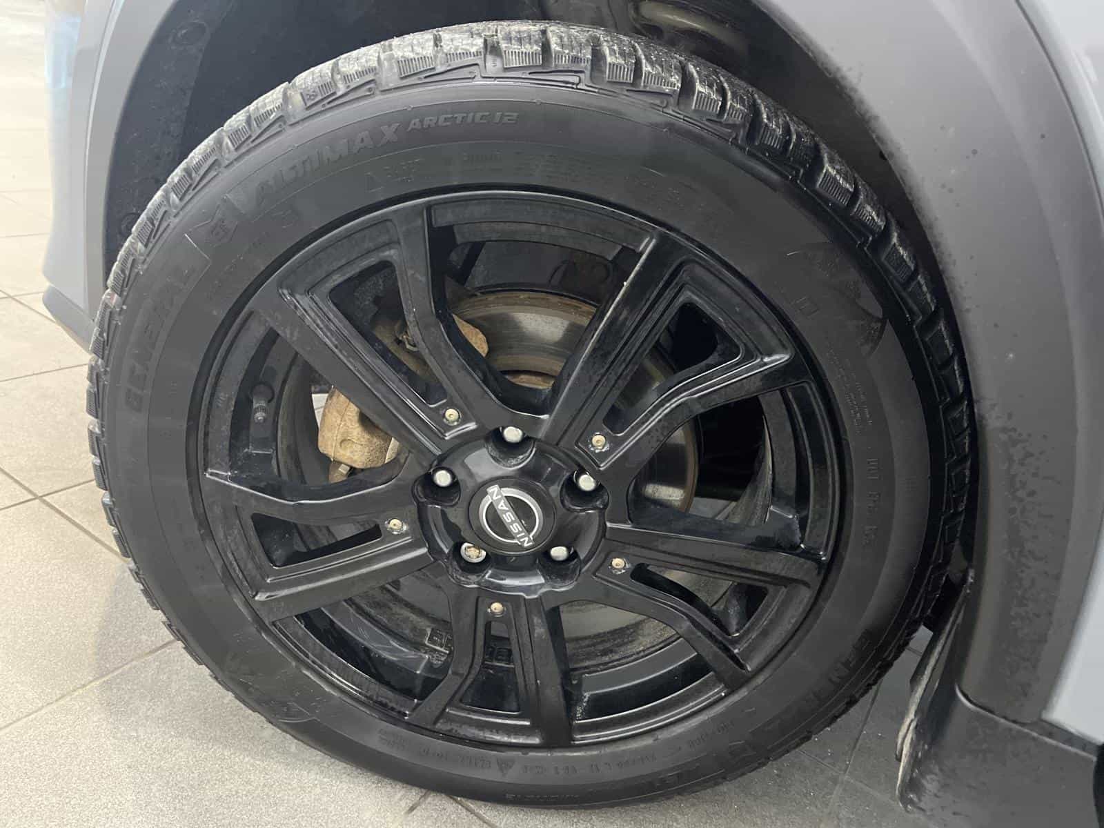 Image 21 Nissan Kicks SV 2022