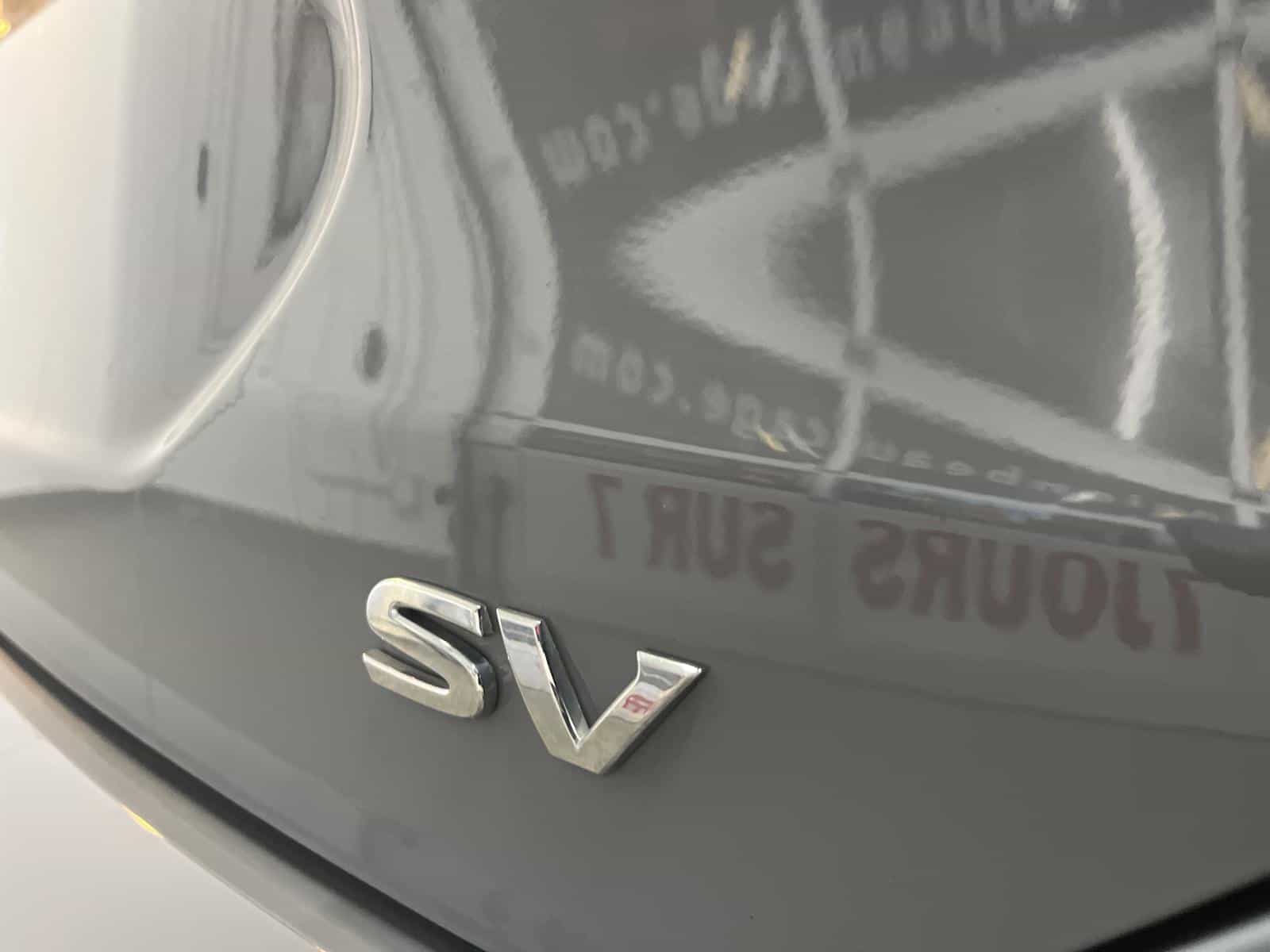 Image 22 Nissan Kicks SV 2022