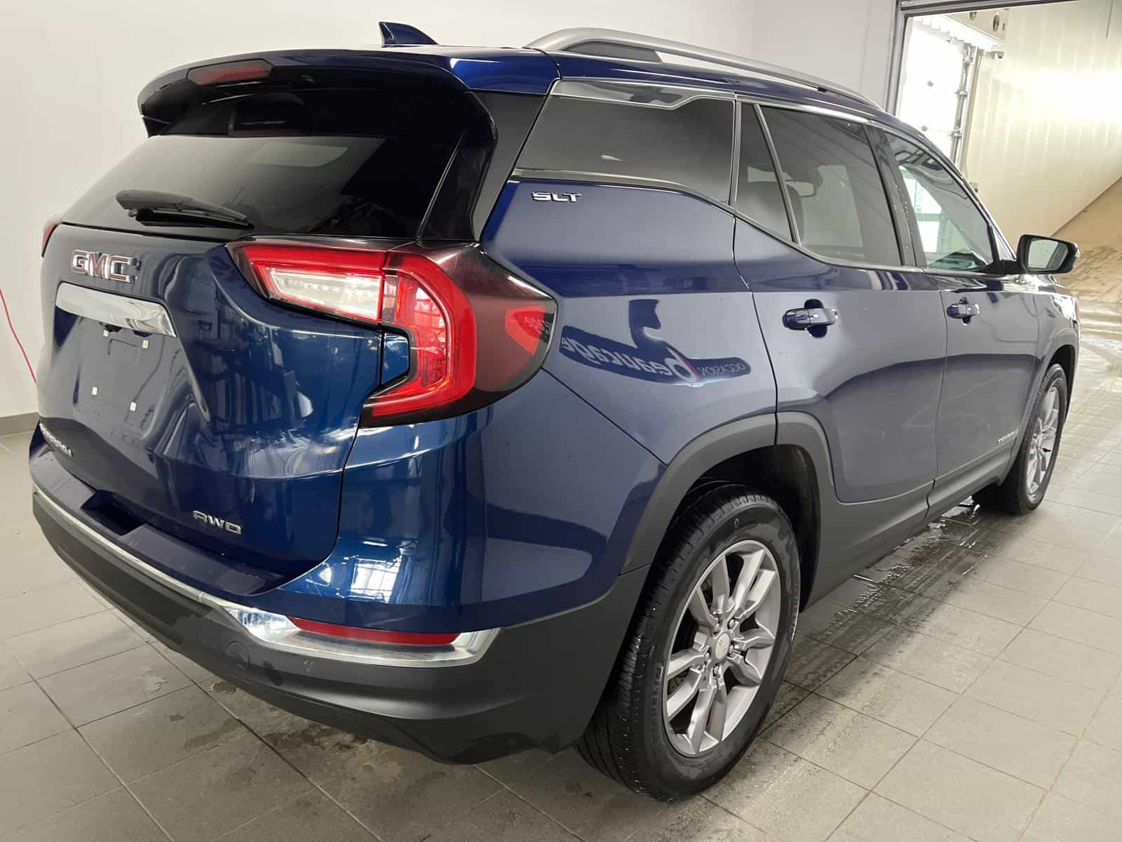 Image 5 GMC Terrain SLT 2022