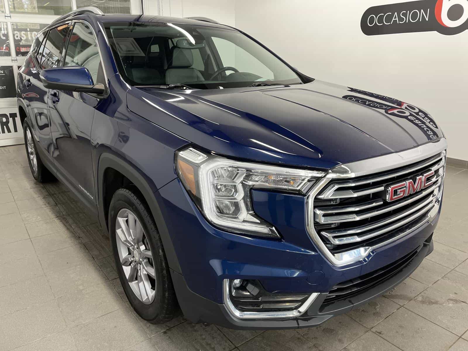 Image 6 GMC Terrain SLT 2022