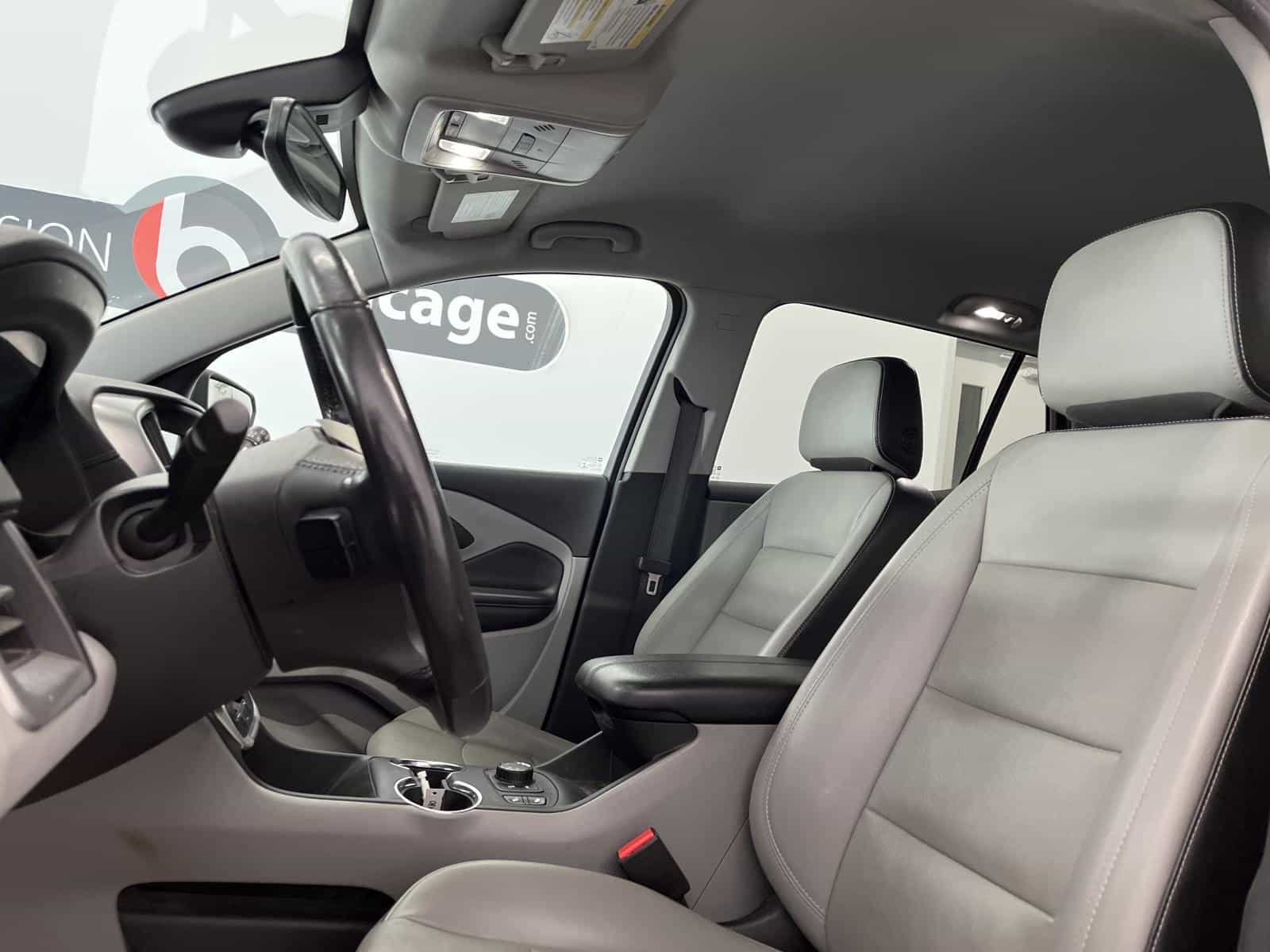 Image 8 GMC Terrain SLT 2022