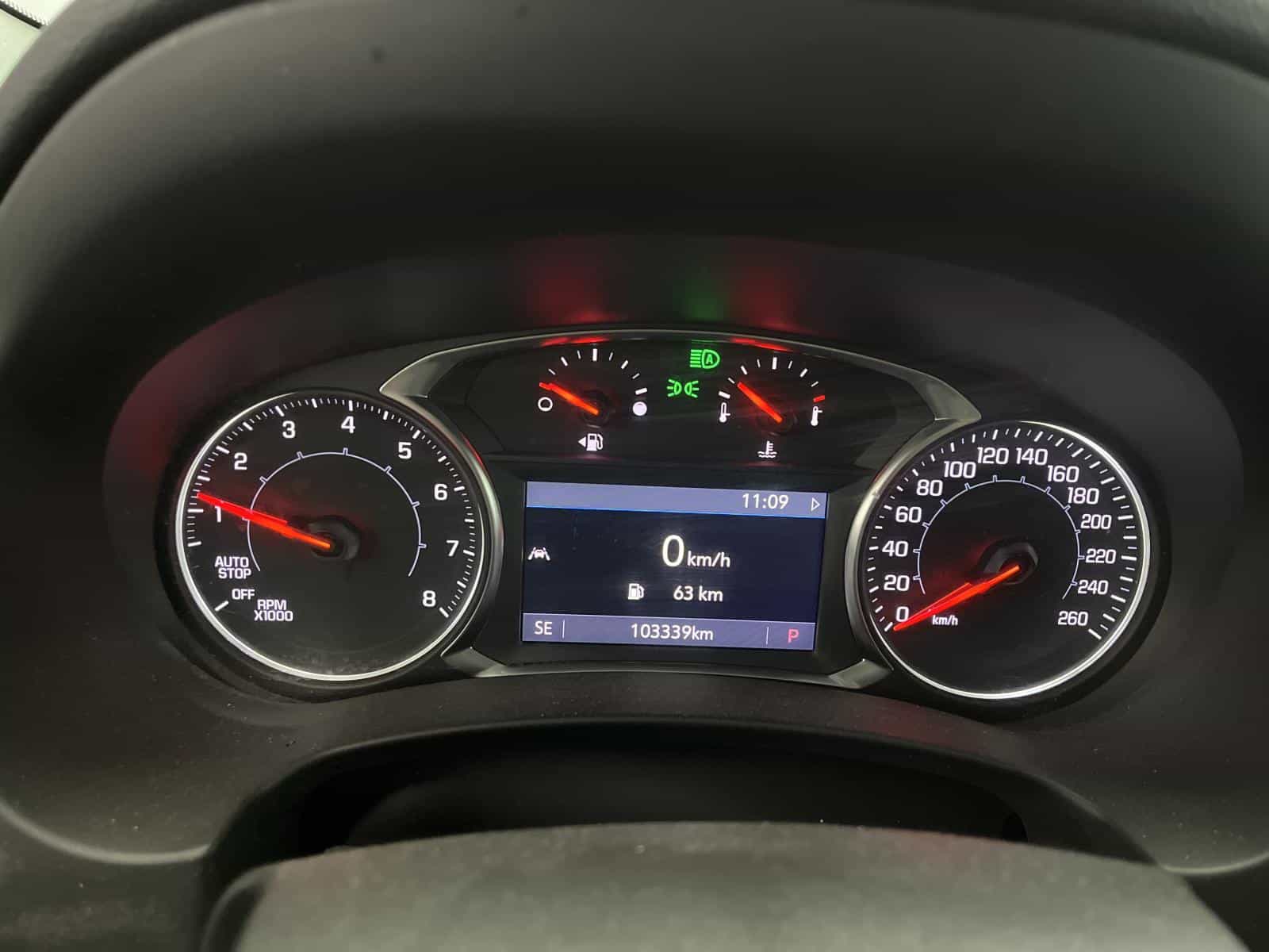 2022 GMC Terrain SLT - Image 11