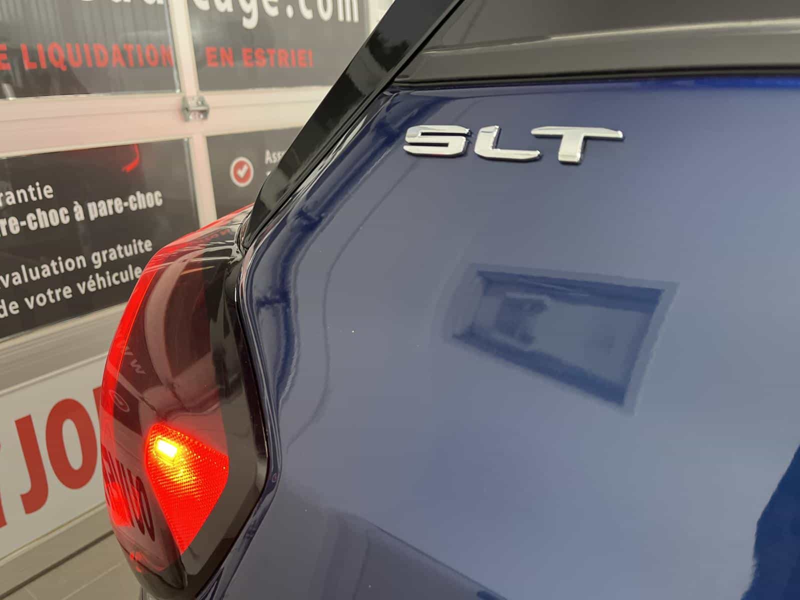 Image 26 GMC Terrain SLT 2022