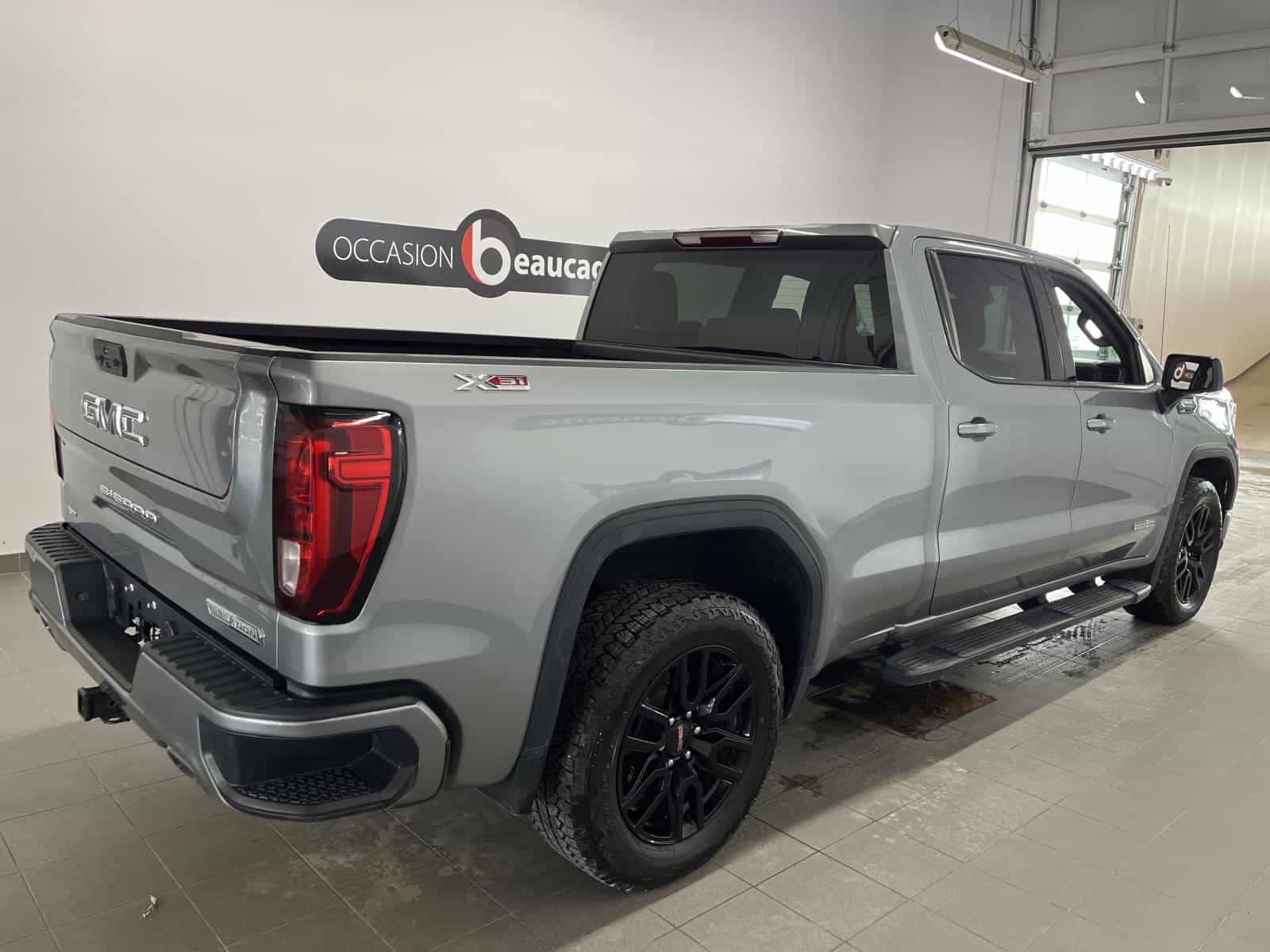 Image 5 GMC Sierra 1500 Elevation 2024