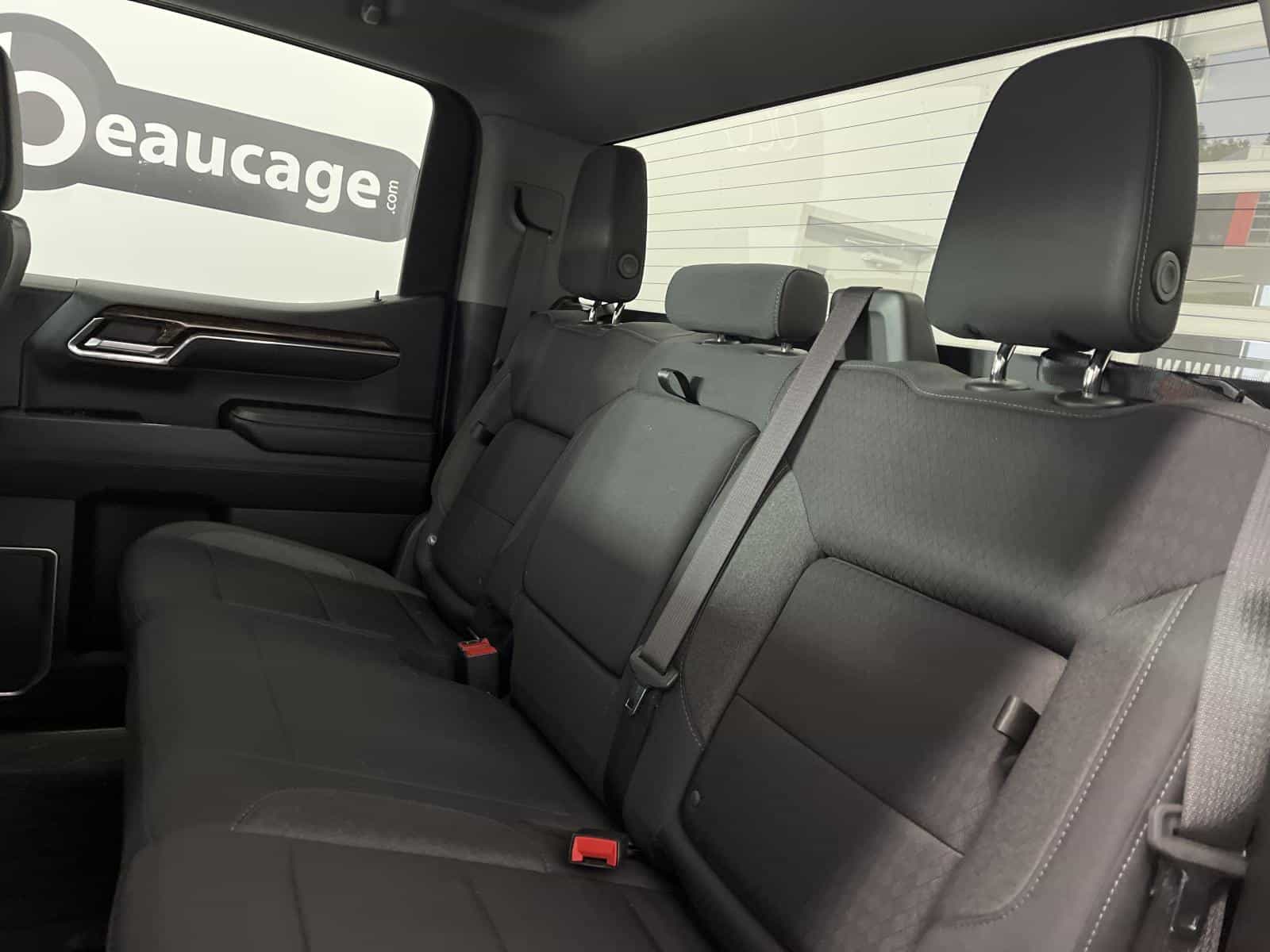 Image 10 GMC Sierra 1500 Elevation 2024