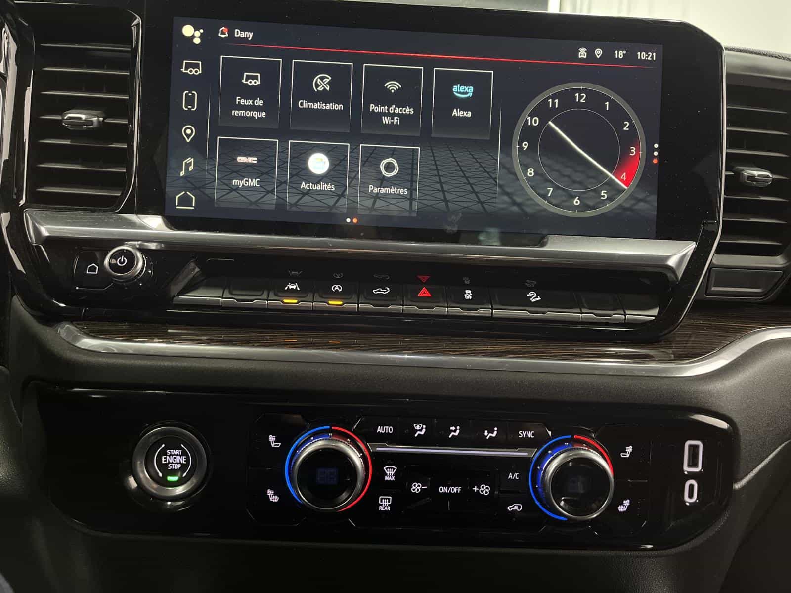 Image 19 GMC Sierra 1500 Elevation 2024