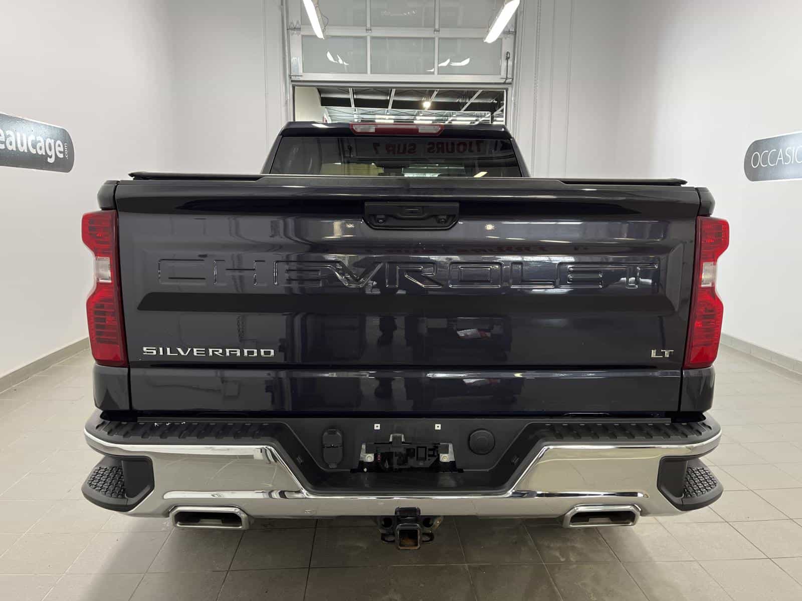 2023 Chevrolet Silverado 1500 LT - Image 4