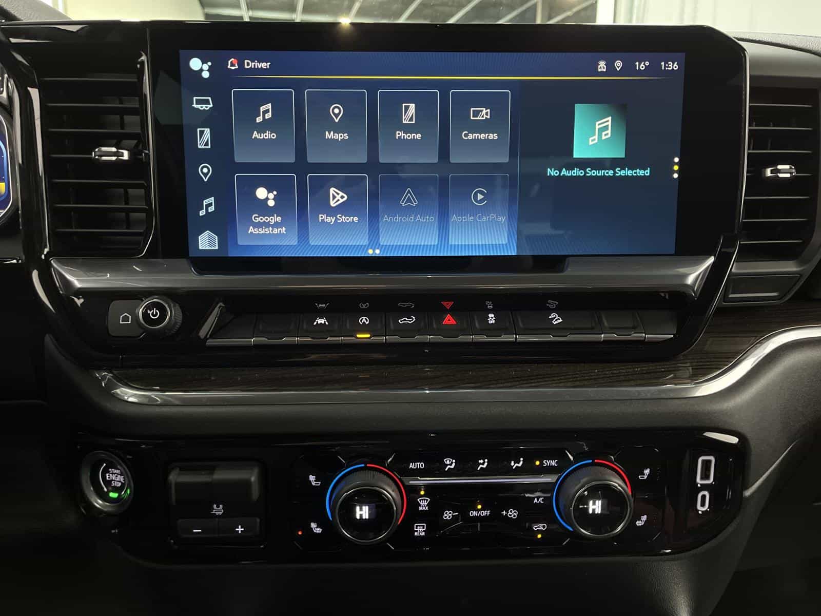 Image 18 Chevrolet Silverado 1500 LT 2023