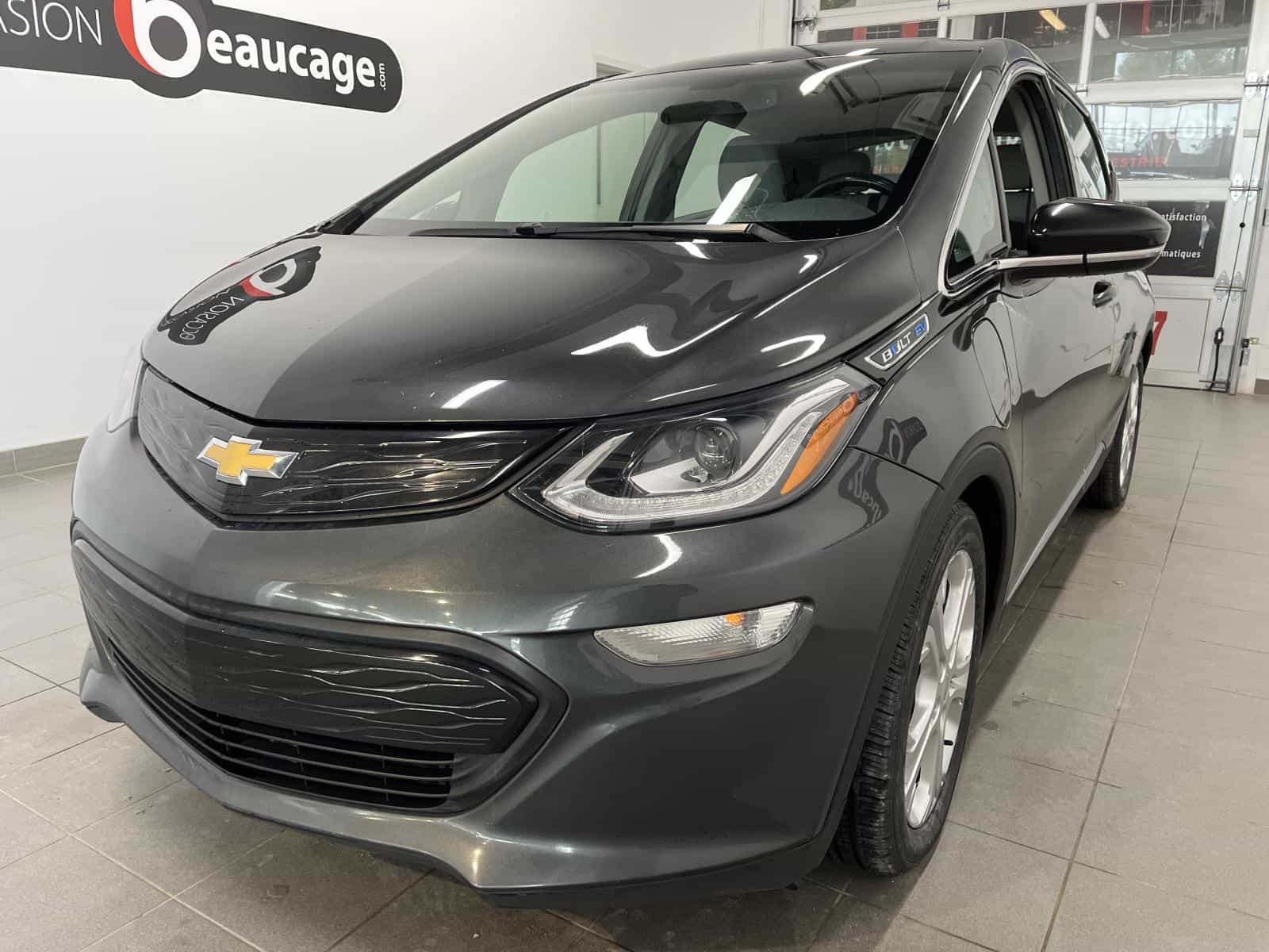 Image 1 Chevrolet Bolt EV LT 2021