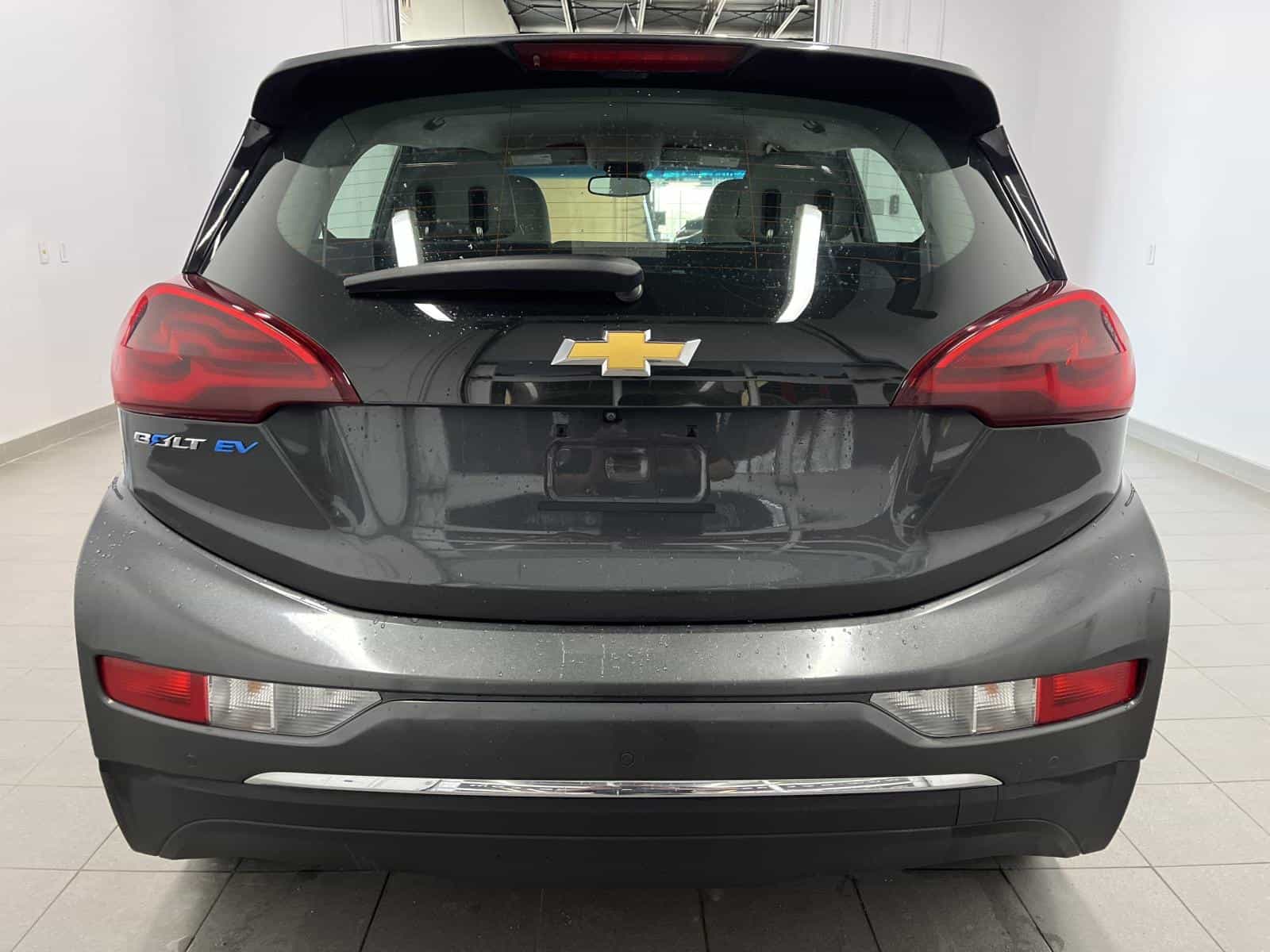 Image 4 Chevrolet Bolt EV LT 2021