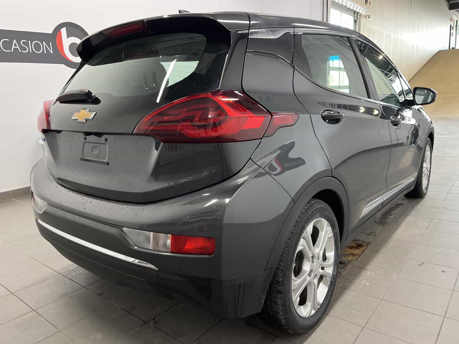 Image 5 Chevrolet Bolt EV LT 2021
