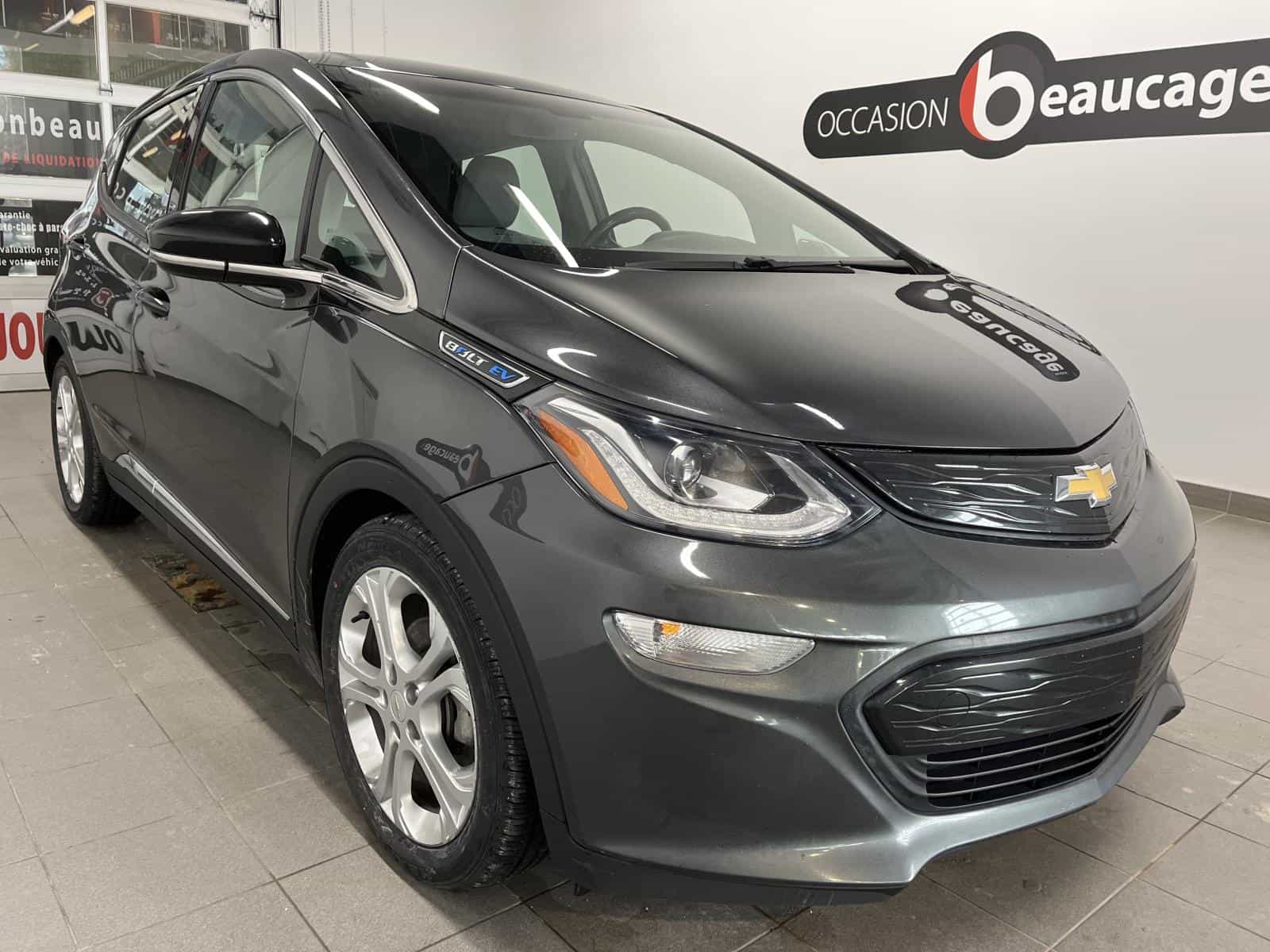 2021 Chevrolet Bolt EV LT - Image 6